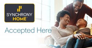 Synchrony Home Accepted at Snook's Carpet & Furniture Sioux Rapids, IA